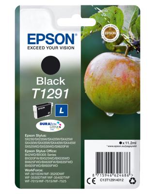 Epson C13T12914022 11.2ml Zwart inktcartridge