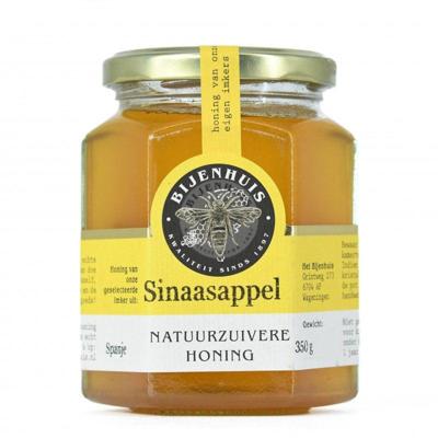 Sinaasappelhoning - 350 gram