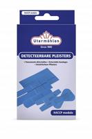 HeltiQ Detecteerbare Pleisters Blauw - thumbnail