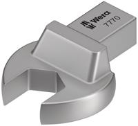 Wera 7770 insteek-steeksleutels, 9 x 12 mm, 17 mm - 1 stuk(s) - 05078610001 - thumbnail