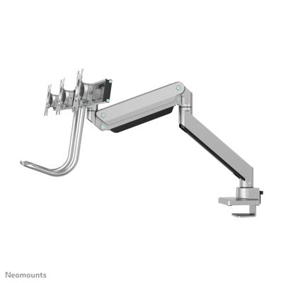 Neomounts NM-D775DX3SILVER monitorarm Neomounts NM-D775DX3SILVER monitorarm