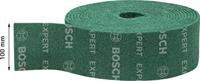Bosch Accessoires Expert N880 vliesrol 100 mm x 10 m, universeel - 1 stuk(s) - 2608901225 - thumbnail