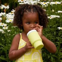 Mijn eerste tas INFANTINO geel - thumbnail