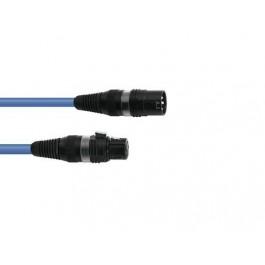 SOMMER CABLE DMX cable XLR 3pin 5m bu Hicon SOMMER CABLE DMX cable XLR 3pin 5m bu Hicon