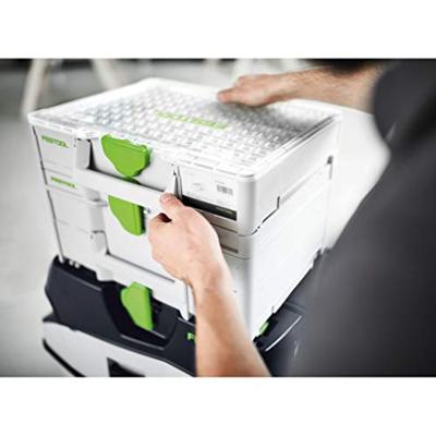 Festool SYS3 ORG L 89 20xESB Systainer³ - 204856 - thumbnail
