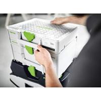 Festool Accessoires SYS3 ORG L 89 Systainer organizer | inclusief 20 inzetbakjes - 204856 - thumbnail