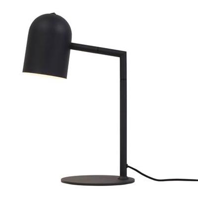 its about RoMi Tafellamp 'Marseille' 45cm, kleur Zwart its about RoMi Tafellamp 'Marseille' 45cm, kleur Zwart