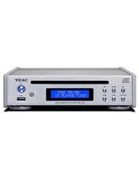 TEAC: PD-301 Tuner/CD-speler - Zilver - thumbnail