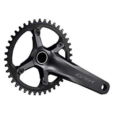 Shimano grx-600 fc-rx600 172.5mm 40t 11 speed
