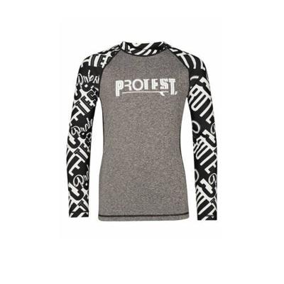 Protest RISSO JR rashguard long sleeve Casual T-shirt Jongens 104