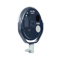 Nanlite Miro 30c LED Full-color Round Panel Light (midnight blue) - thumbnail