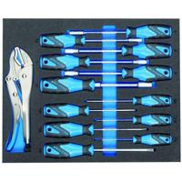 Gedore Schroevendraaierset | In 2/4 CT-module - 2957469 - thumbnail