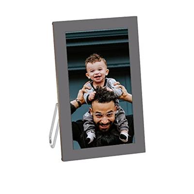 NETGEAR Meural Foto Frame – De digitale fotolijst (39.5cm) die afbeeldingen en fotografie in levensechte details weergeeft | Eenvoudige installatie|Besturing via WiFi en App (MC315GDW)