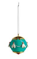 Alessi Fleurs de Jori Kerstornament 'Ape dell'óro' - thumbnail