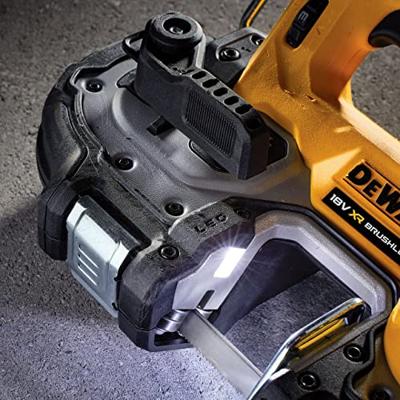 DeWalt DCS377NT-XJ | 18 V XR Lintzaag | body in TSTAK | Zonder accu&apos;s en lader - DCS377NT-XJ - thumbnail
