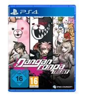 Danganronpa Trilogy - thumbnail