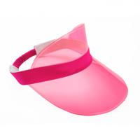 Zonneklep roze - thumbnail