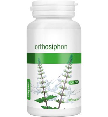 Purasana Orthosiphon vegan bio (120 vega caps) Purasana Orthosiphon vegan bio (120 vega caps)