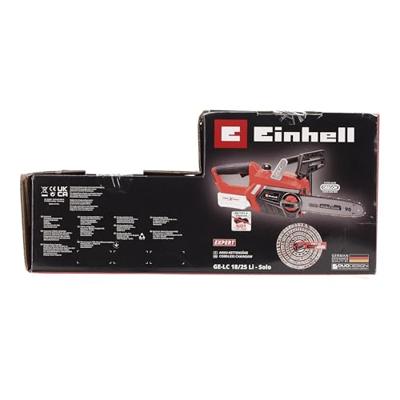Einhell Power X-Change GE-LC 18/25 Li-Solo Kettingzaag Accu Lengte mes 250 mm Zonder accu