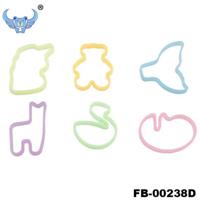 Armbandjes Rubber Silly Bandz - thumbnail