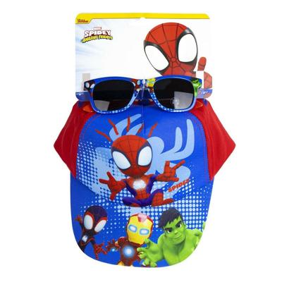 Kinderzonnebril Spidey 51 cm Hoed Kinderzonnebril Spidey 51 cm Hoed