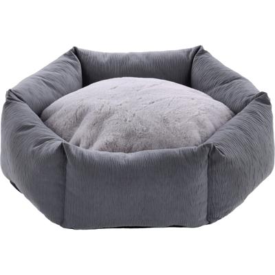 Kattenmand Suza 50 x 50 x 15 cm Flamingo