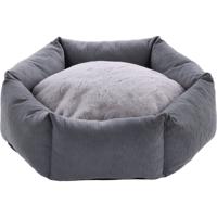 Kattenmand Suza 50 x 50 x 15 cm Flamingo - thumbnail