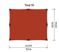 Hilleberg 10 Ul Tarp-8A0998D0-8661-4397-AC06-BDBAB79F7874 - thumbnail