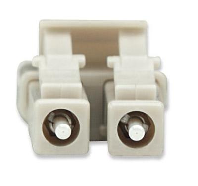 Intellinet 470438 Glasvezel Optische vezel Aansluitkabel 5.00 m Oranje [1x LC-stekker - 1x ST-stekker] 50/125 µ Multimode OM2