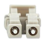 Intellinet 470438 Glasvezel Optische vezel Aansluitkabel 5.00 m Oranje [1x LC-stekker - 1x ST-stekker] 50/125 µ Multimode OM2 - thumbnail