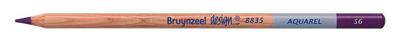 Bruynzeel Design Aquarel potlood - Mauve