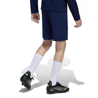 adidas Entrada 26 Trainingsbroekje Kids Donkerblauw Wit