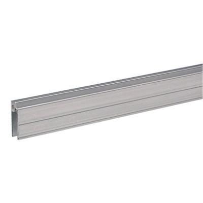 Adam Hall Aluminium omkeer sluitprofiel 7mm met sleuf Adam Hall Aluminium omkeer sluitprofiel 7mm met sleuf