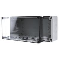 Spelsberg AKL 1-t Installatiebehuizing 300 x 150 x 132 Polystereen (EPS) Grijs 1 stuk(s) Spelsberg AKL 1-t Installatiebehuizing 300 x 150 x 132 Polystereen (EPS) Grijs 1 stuk(s)