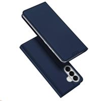 Dux Ducis Samsung Galaxy S26 Plus - Slim bookcase hoesje - Blauw - thumbnail
