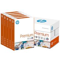 Kopieerpapier HP Premium A4 90gr wit 500vel | 5 stuks - thumbnail