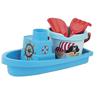 Androni Strandset piraten boot Androni Strandset piraten boot