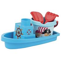 Androni Strandset piraten boot - thumbnail
