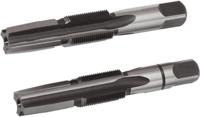 Cycplus Cyclus tools draadtap cyclus threaded bushing screw taps pair re +li - thumbnail