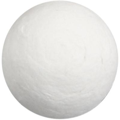 Creativ Company Ballen, d 25 mm, wit, 250 stuk/ 1 doos
