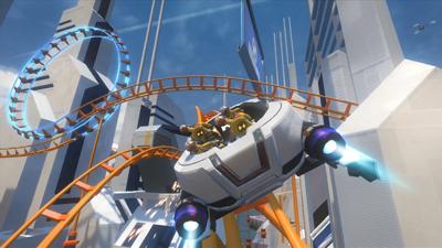 ScreamRide ScreamRide