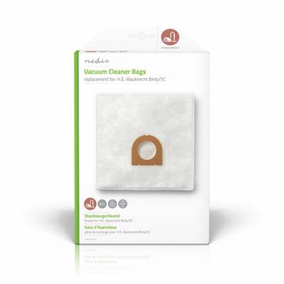 Stofzuigerzak | Geschikt voor H.E.-Bauknecht Birdy/SC