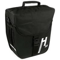 Haberland pakaftas "basic 3.0" single bag basic 3.0 black - thumbnail