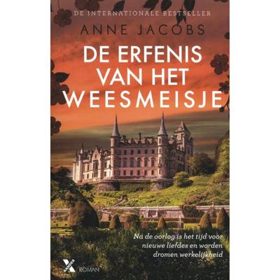 De erfenis van het weesmeisje (Paperback)