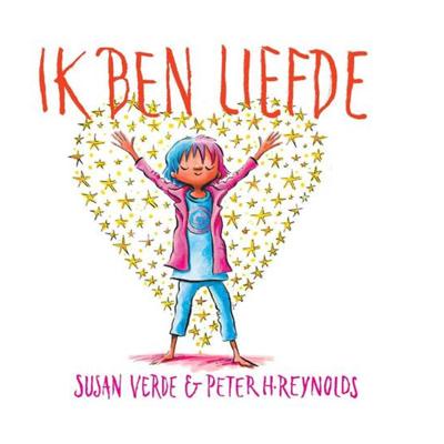 Ik ben liefde (Hardback)