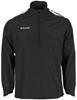 Stanno 455000K First Half Zip Windbreaker Kids - Black-Anthracite - 128 - thumbnail