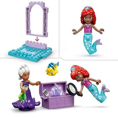 LEGO disney prinses 43254 ariels kristalgrot - thumbnail