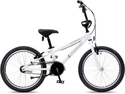 Tornado Bmx fiets 20 wit