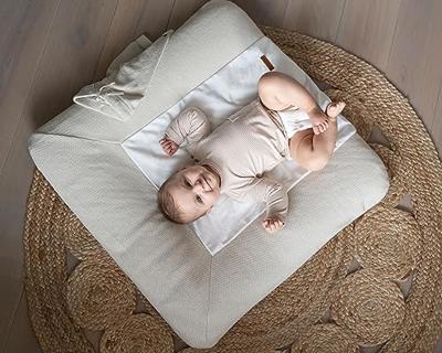 Baby's Only aankleedkussenhoes Classic Cacao Maat