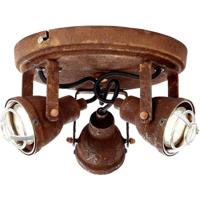 Brilliant Industriële plafondspotBente 3-lichts - 26334/60 - thumbnail